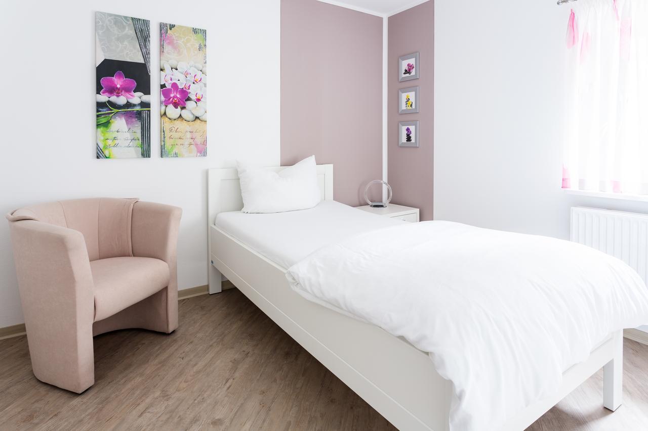 Hotel Werner 글라덴바흐 외부 사진