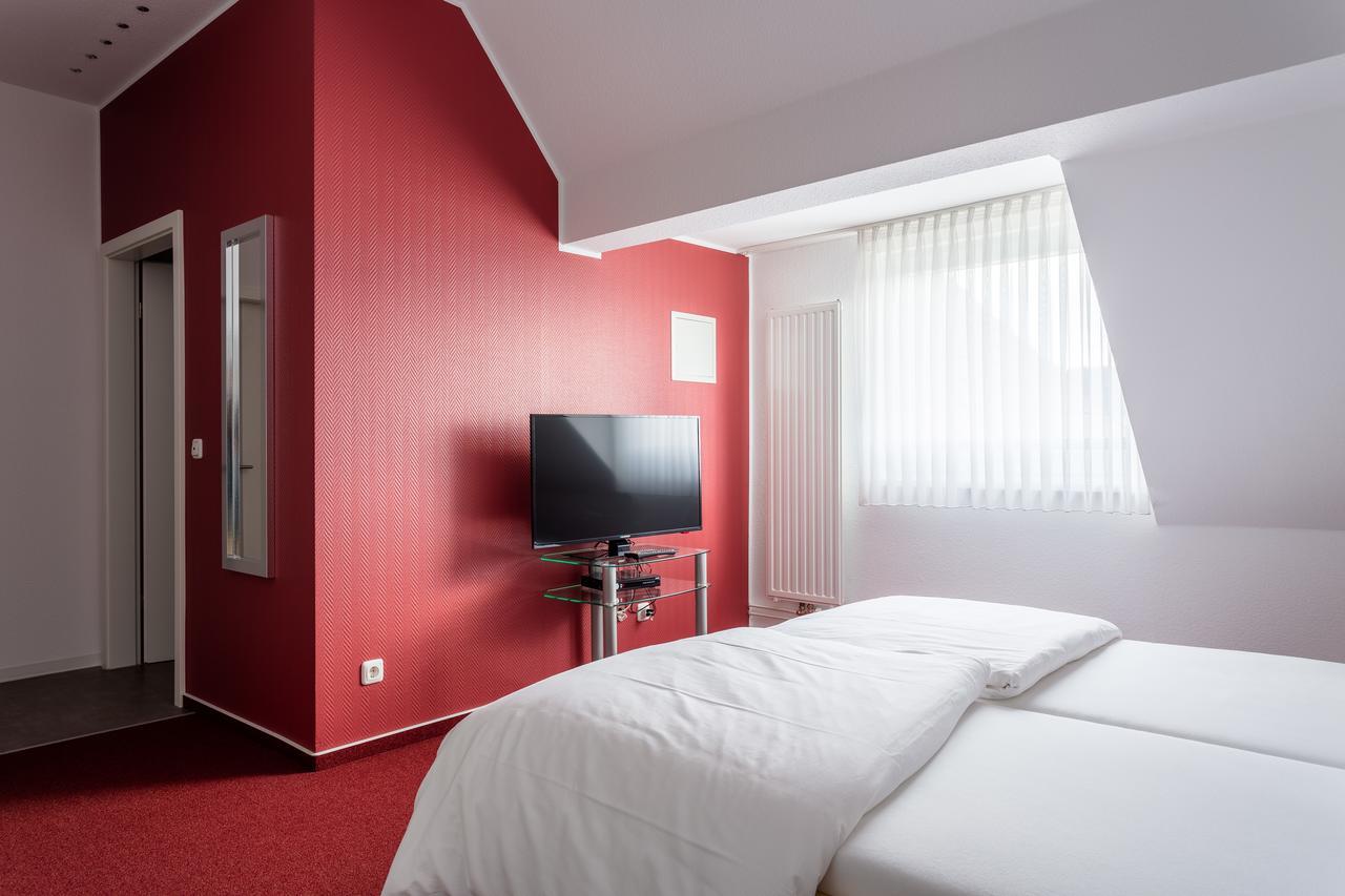 Hotel Werner 글라덴바흐 외부 사진