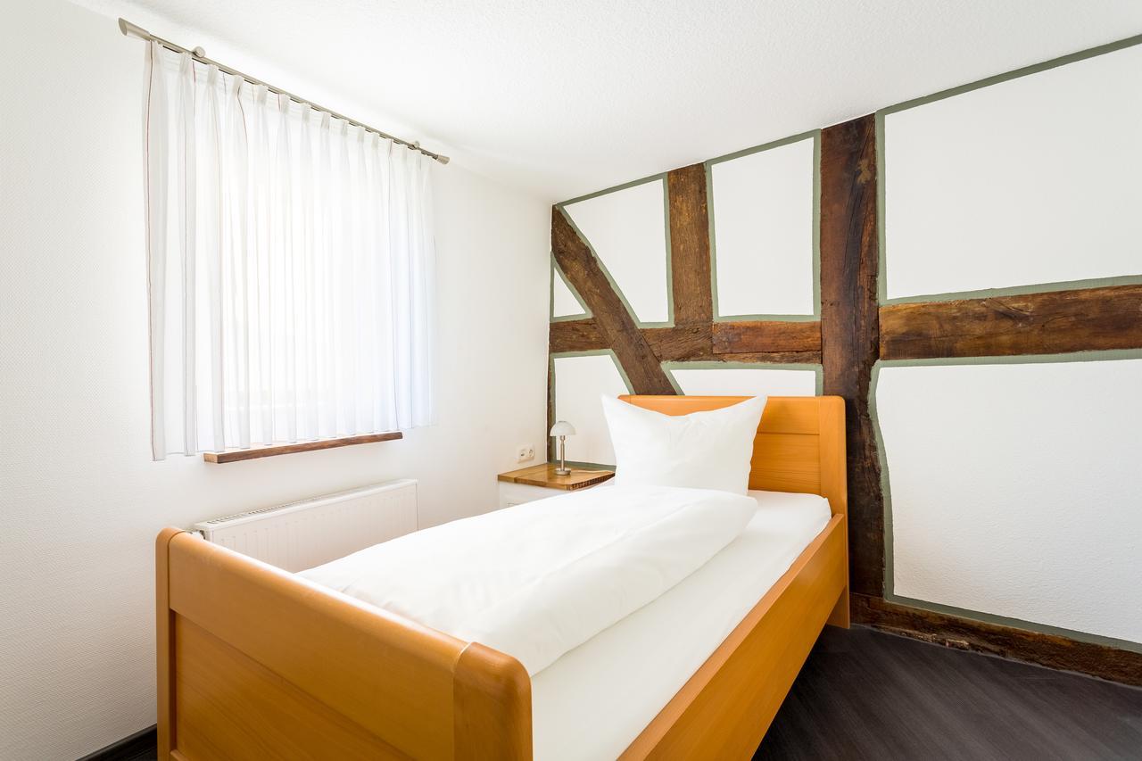 Hotel Werner 글라덴바흐 외부 사진
