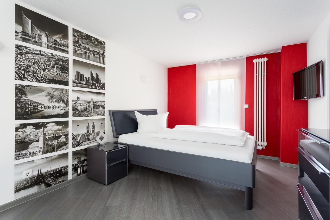 Hotel Werner 글라덴바흐 외부 사진